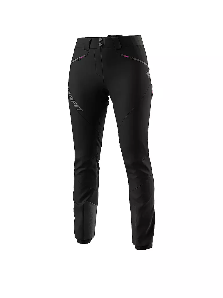 DYNAFIT | Damen Tourenhose TLT Touring Dynastretch | schwarz