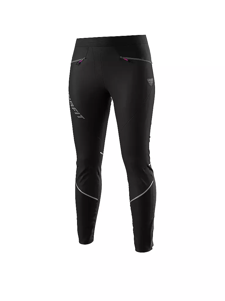 DYNAFIT | Damen Tourenhose Transalper Warm | schwarz