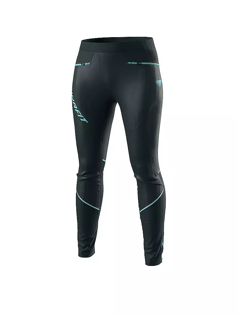 DYNAFIT | Damen Tourenhose Transalper Warm | dunkelblau