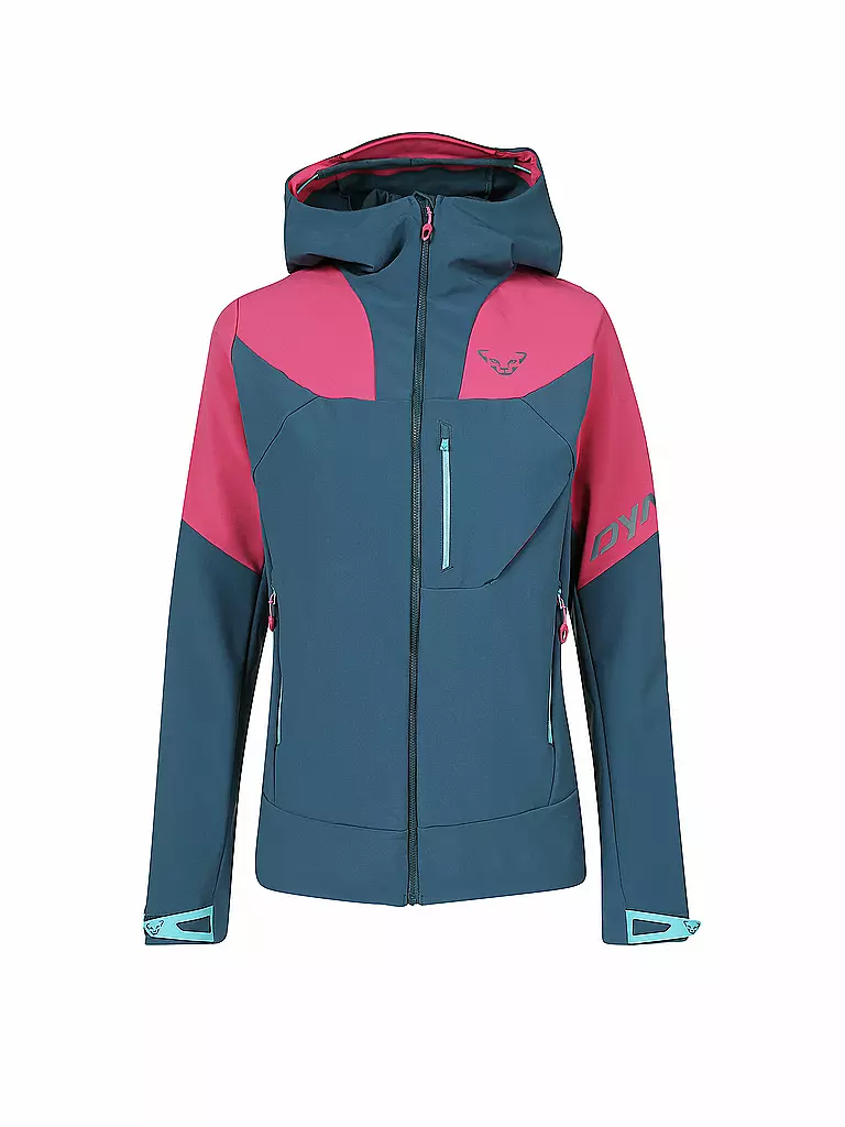 DYNAFIT | Damen Tourenjacke Mercury Pro | petrol