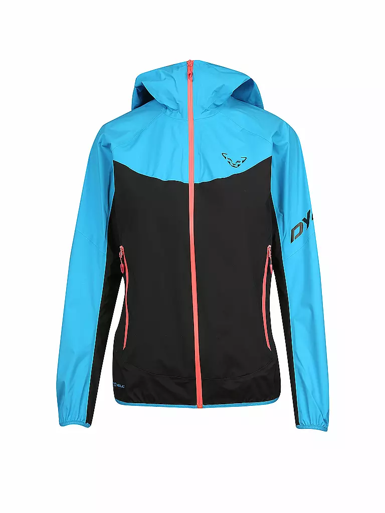 DYNAFIT | Damen Tourenjacke TLT 3L | blau