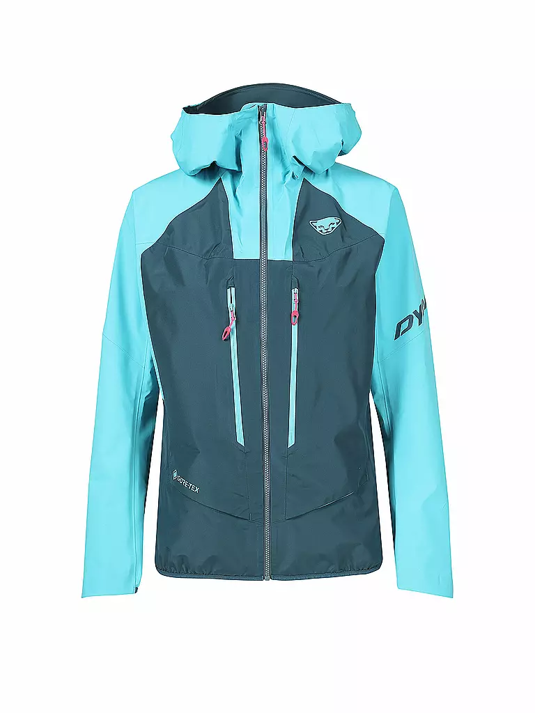 DYNAFIT | Damen Tourenjacke TLT GORE-TEX® | blau