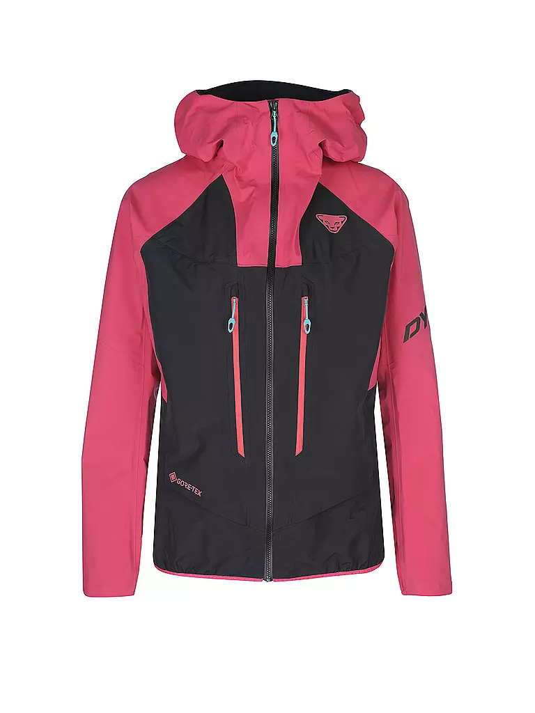 DYNAFIT | Damen Tourenjacke TLT GORE-TEX® | pink