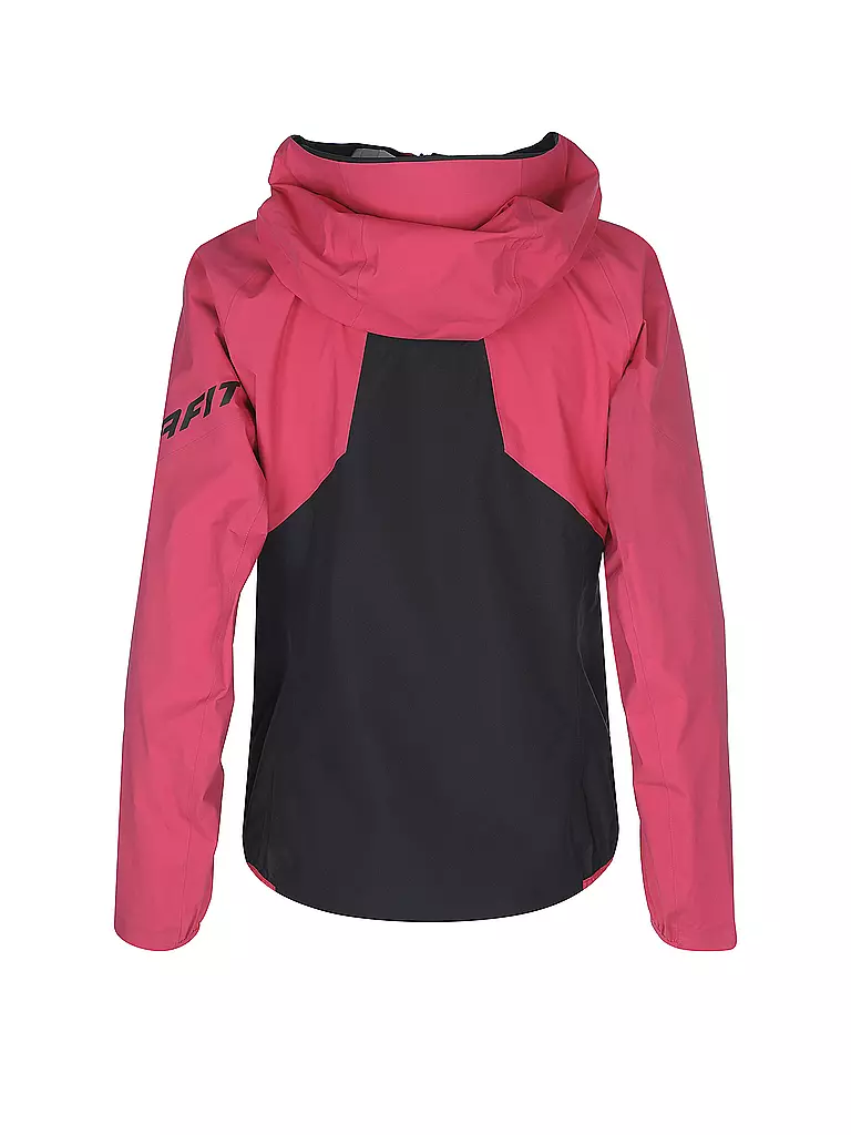 DYNAFIT | Damen Tourenjacke TLT GORE-TEX® | pink