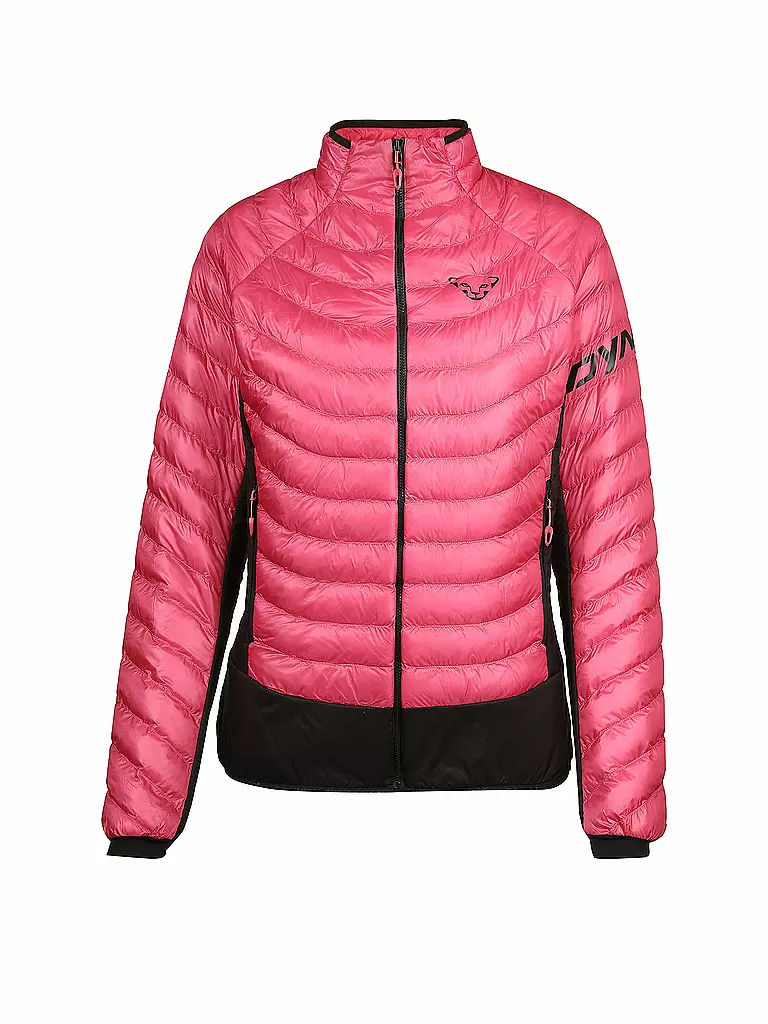 DYNAFIT | Damen Tourenjacke TLT Light | pink