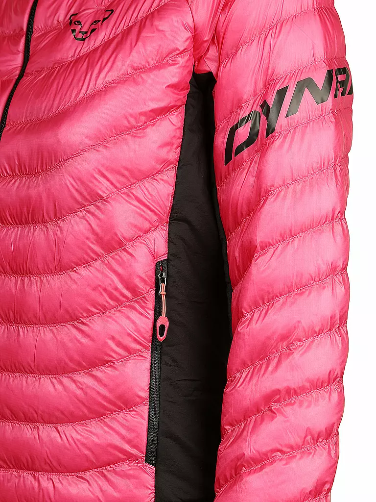 DYNAFIT | Damen Tourenjacke TLT Light | pink