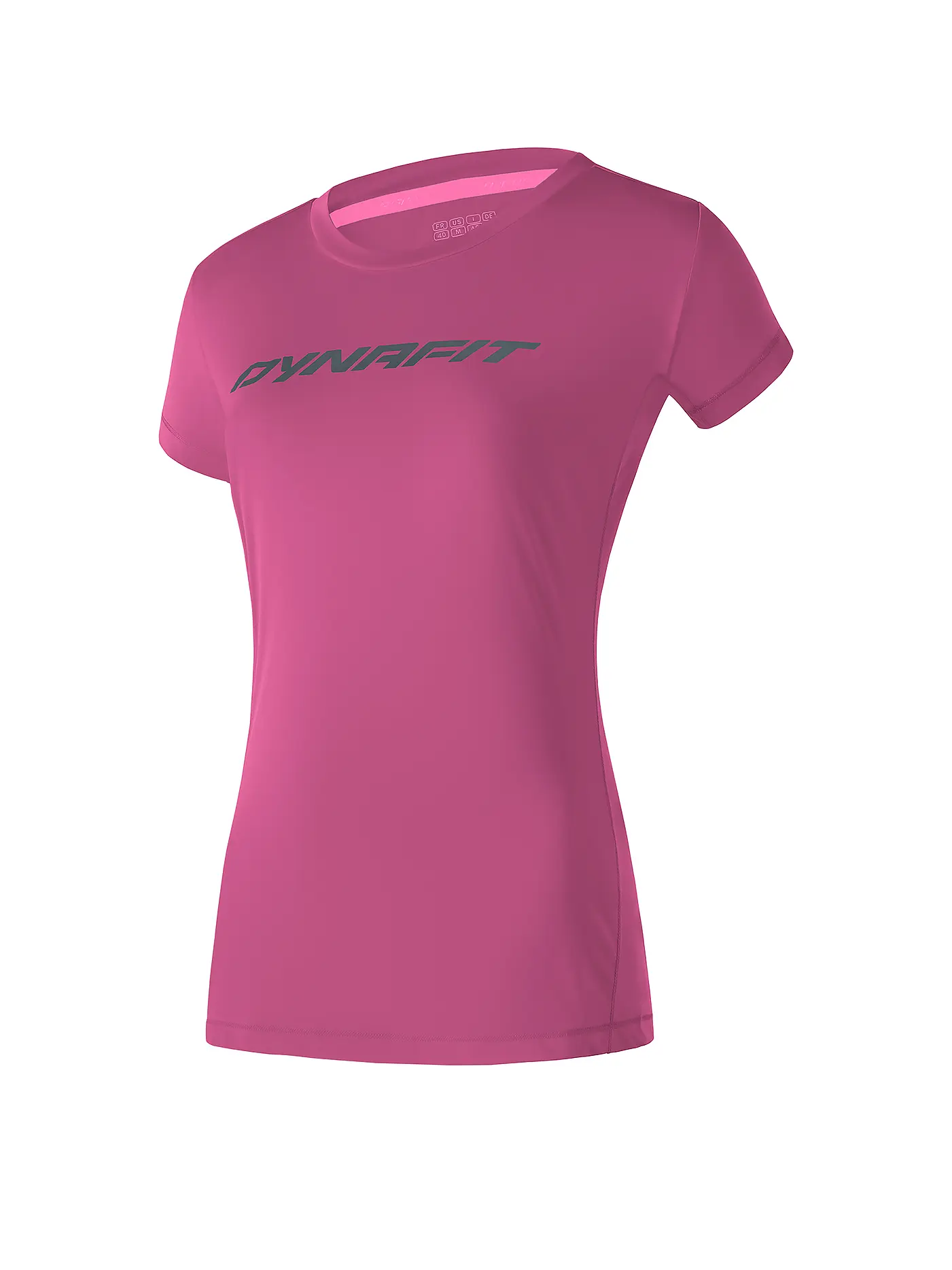 DYNAFIT | Damen Tourenshirt Traverse 2 | beere