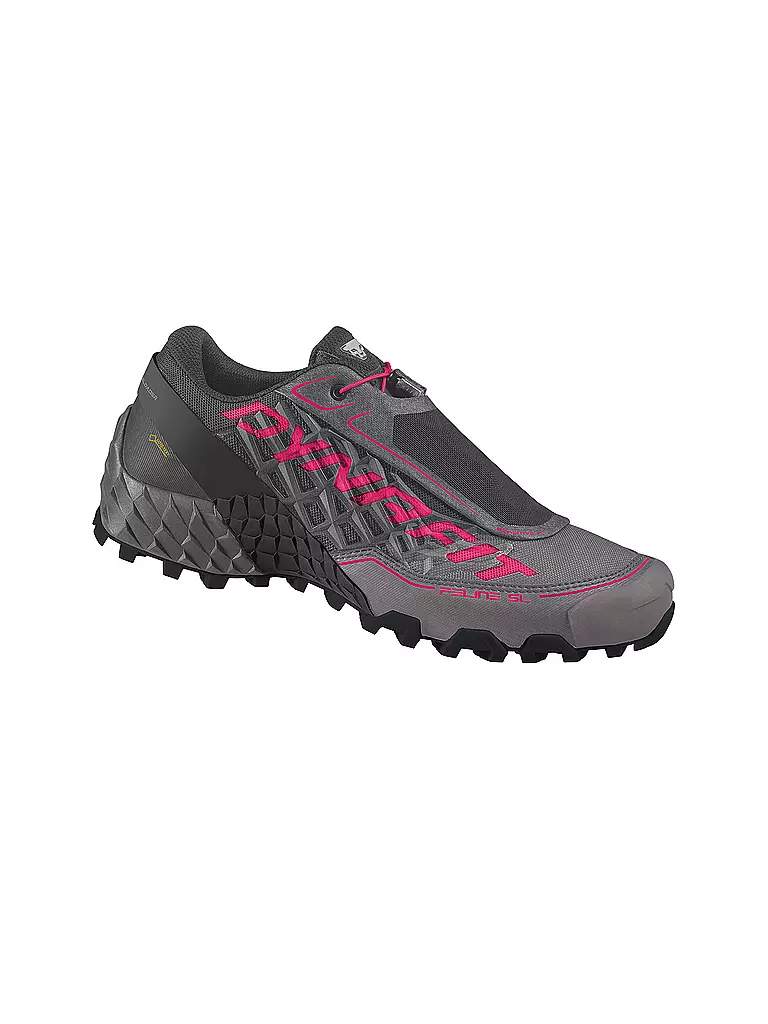 DYNAFIT | Damen Traillaufschuhe Feline SL GTX | grau