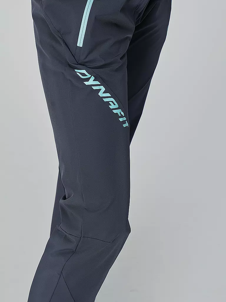 DYNAFIT | Damen Wanderhose Transalper Light Dynastretch | dunkelblau