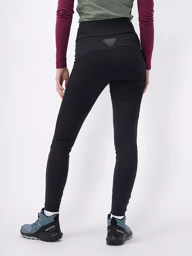 DYNAFIT | Damen Wandertight Traverse | dunkelrot