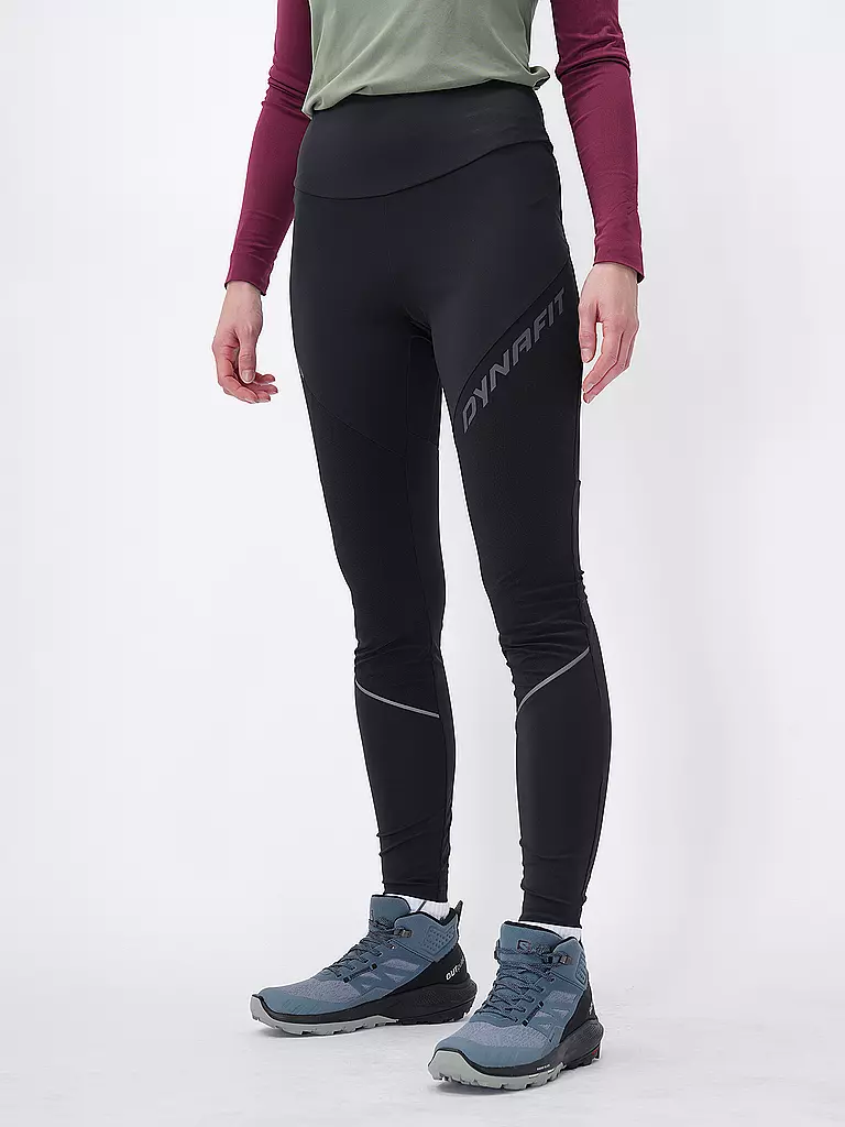 DYNAFIT | Damen Wandertight Traverse | dunkelrot