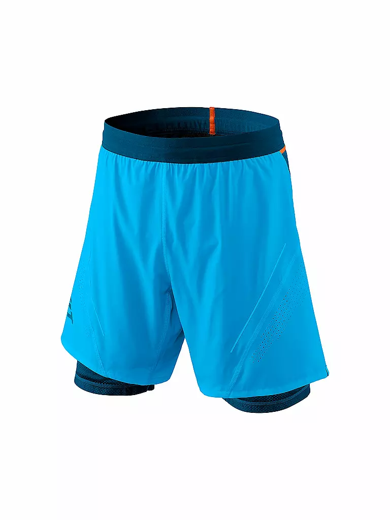 DYNAFIT | Herren 2in1 Short Alpine Pro 2.0 | blau