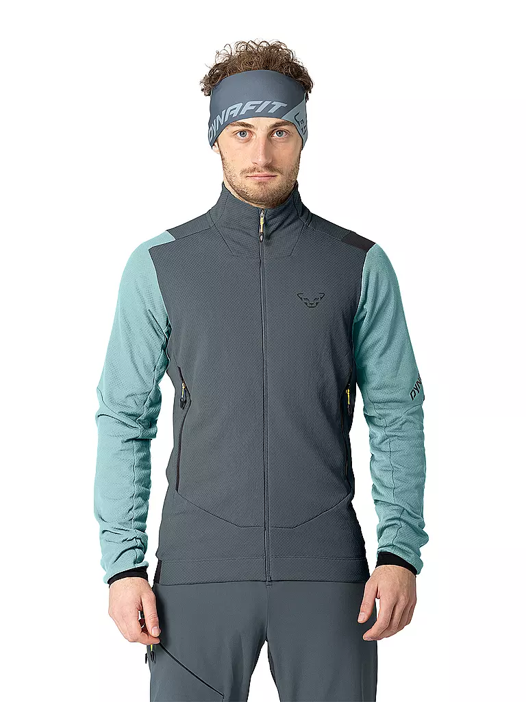 DYNAFIT | Herren Fleecejacke Blacklight Thermal Hoodie | 