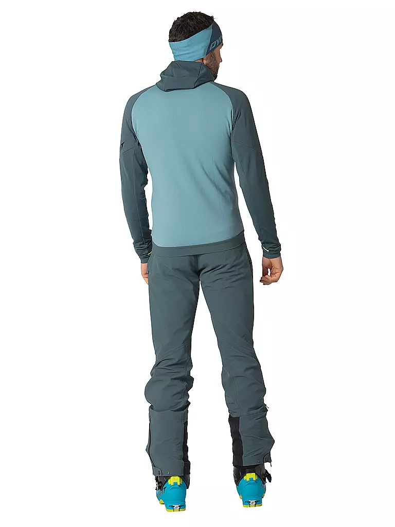 DYNAFIT | Herren Fleecejacke Radical Polartec® Hoodie | 