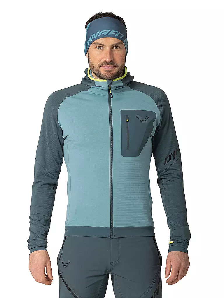 DYNAFIT | Herren Fleecejacke Radical Polartec® Hoodie | 