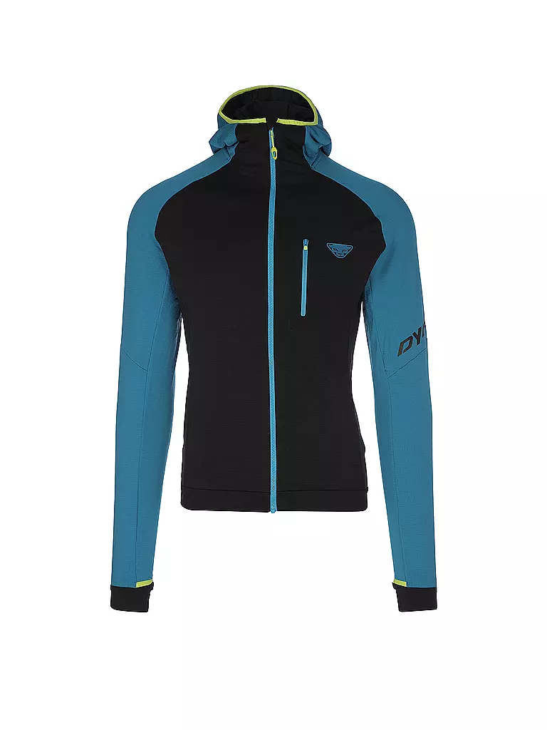 DYNAFIT | Herren Fleecejacke Radical POLARTEC® | blau