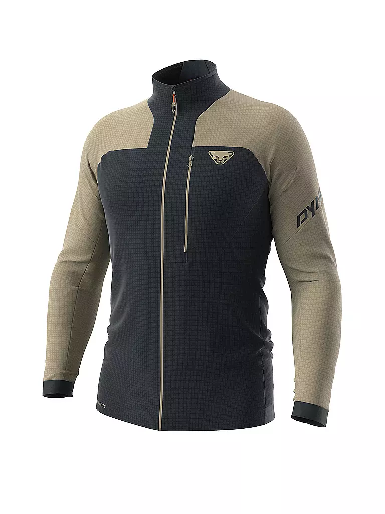 DYNAFIT | Herren Fleecejacke Speed Polartec® | olive
