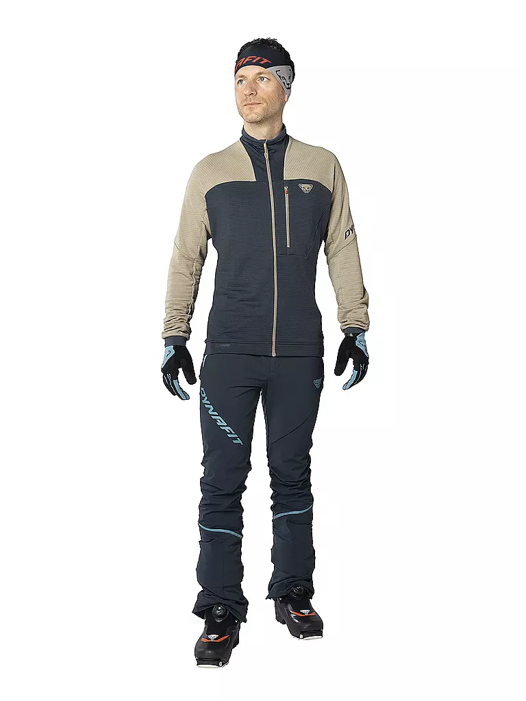 DYNAFIT | Herren Fleecejacke Speed Polartec® | olive