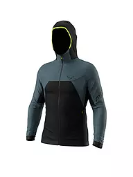 DYNAFIT | Herren Fleecejacke Tour Wool Thermal | petrol