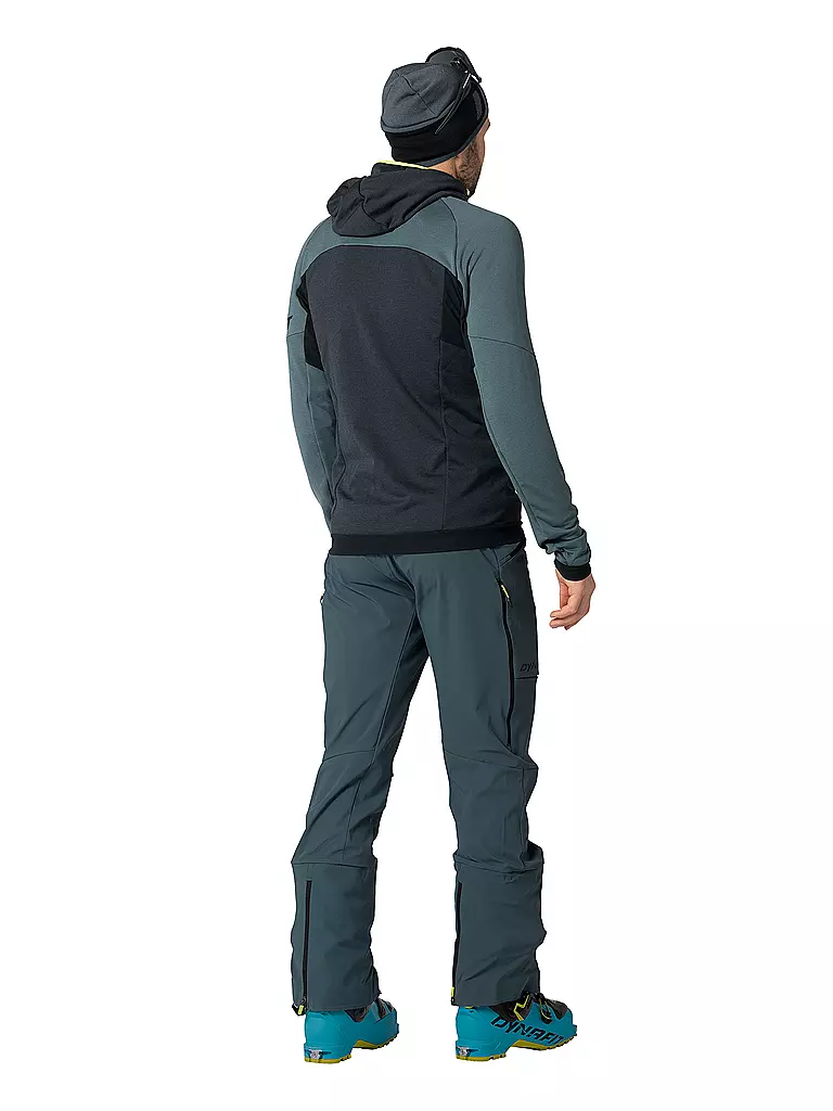 DYNAFIT | Herren Fleecejacke Tour Wool Thermal | 