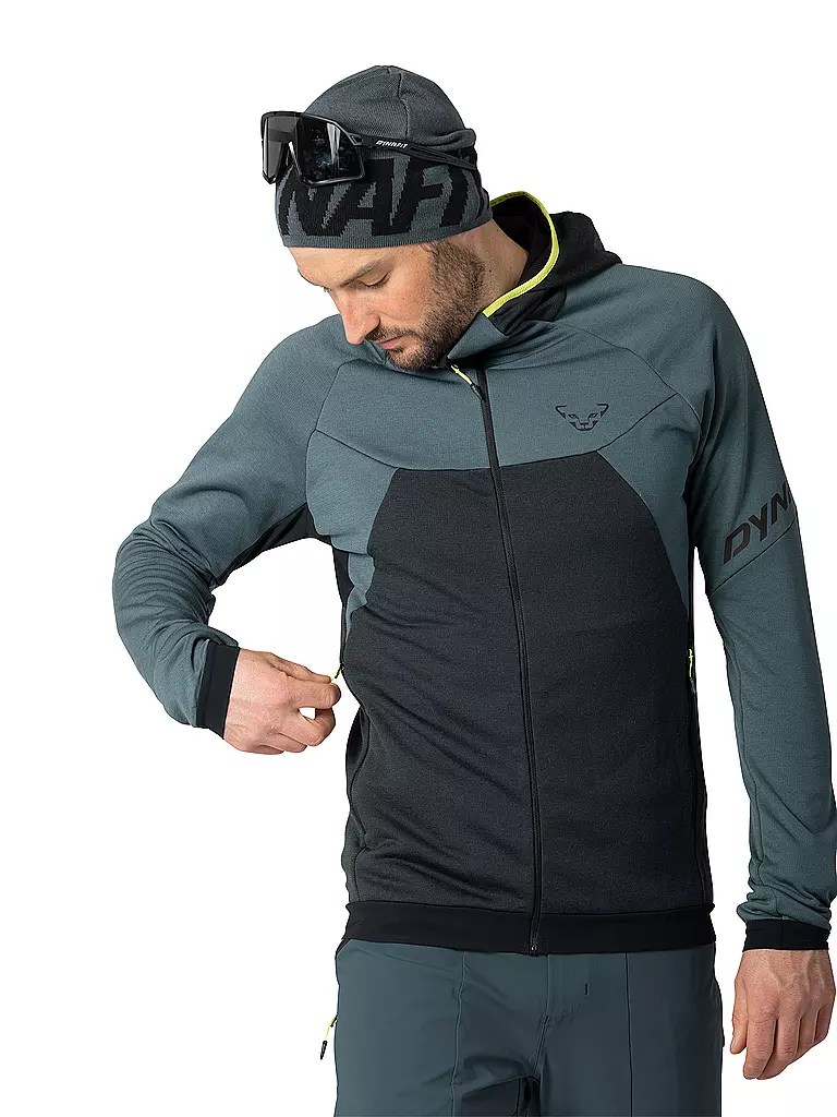 DYNAFIT | Herren Fleecejacke Tour Wool Thermal | 