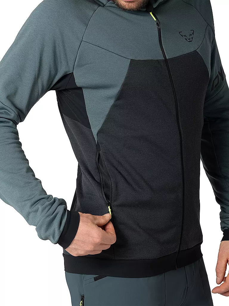 DYNAFIT | Herren Fleecejacke Tour Wool Thermal | 