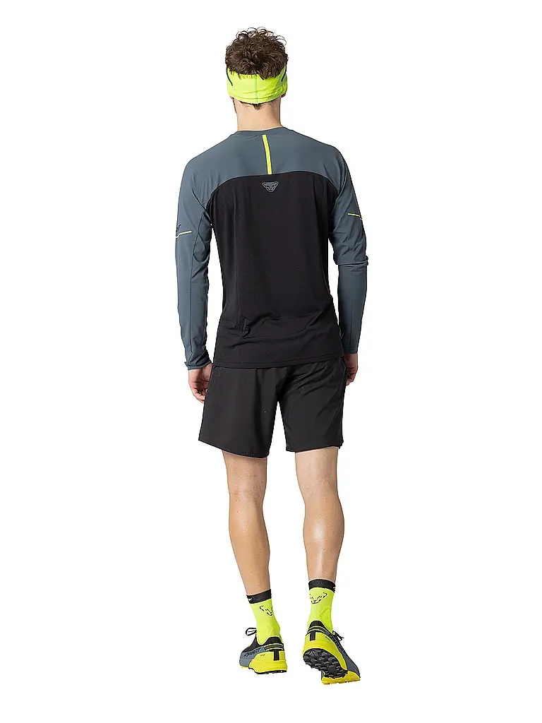 DYNAFIT | Herren Funktionshirt Alpine Pro | grau