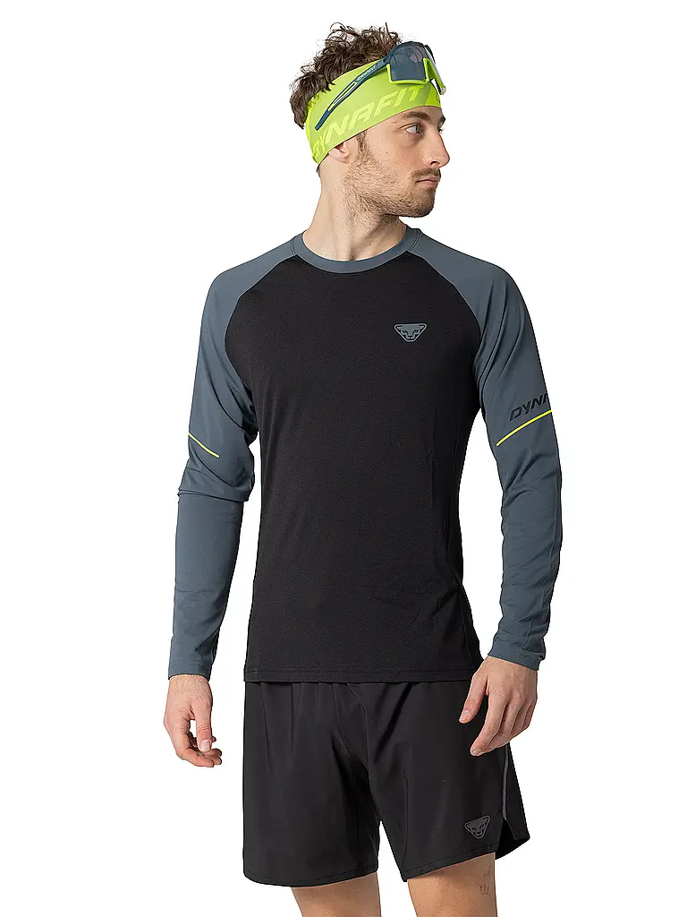 DYNAFIT | Herren Funktionshirt Alpine Pro | grau