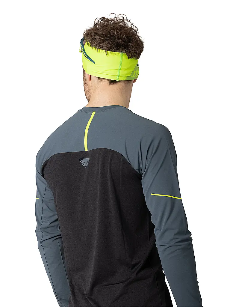 DYNAFIT | Herren Funktionshirt Alpine Pro | grau