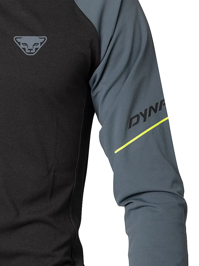 DYNAFIT | Herren Funktionshirt Alpine Pro | grau