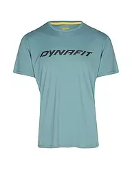 DYNAFIT | Herren Funktionshirt Traverse 2 | petrol