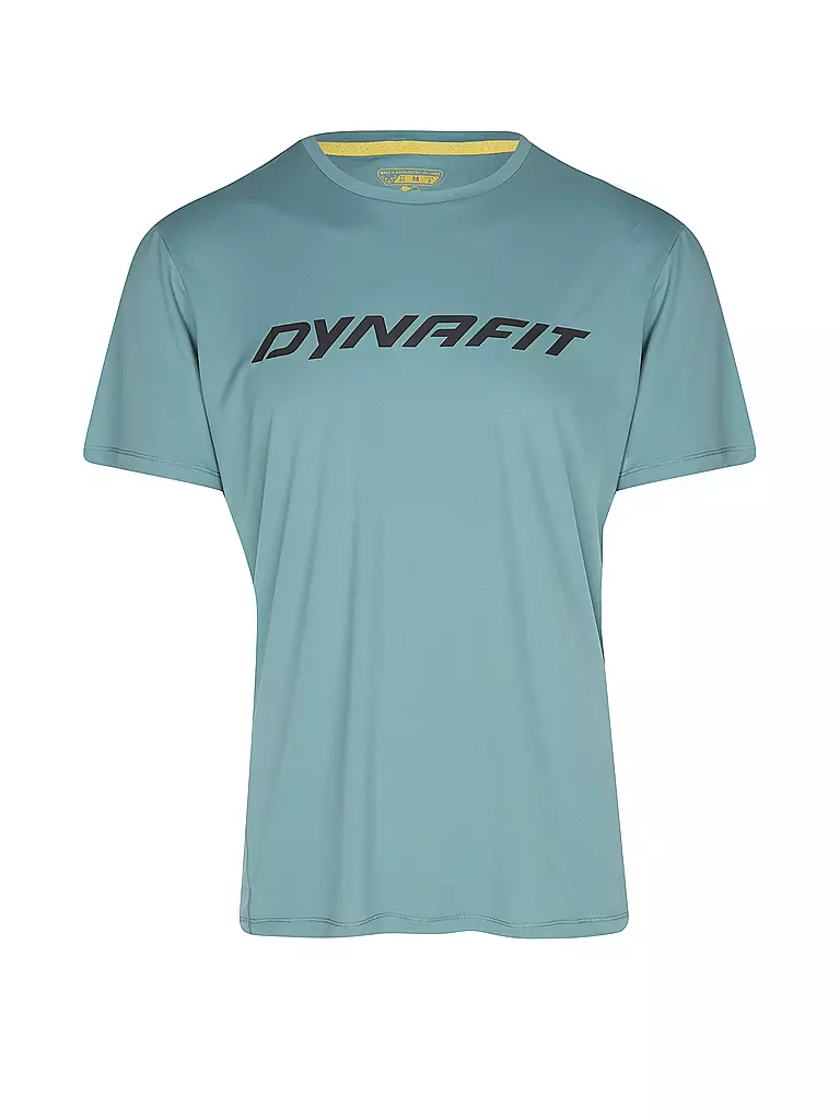 DYNAFIT | Herren Funktionshirt Traverse 2 | petrol