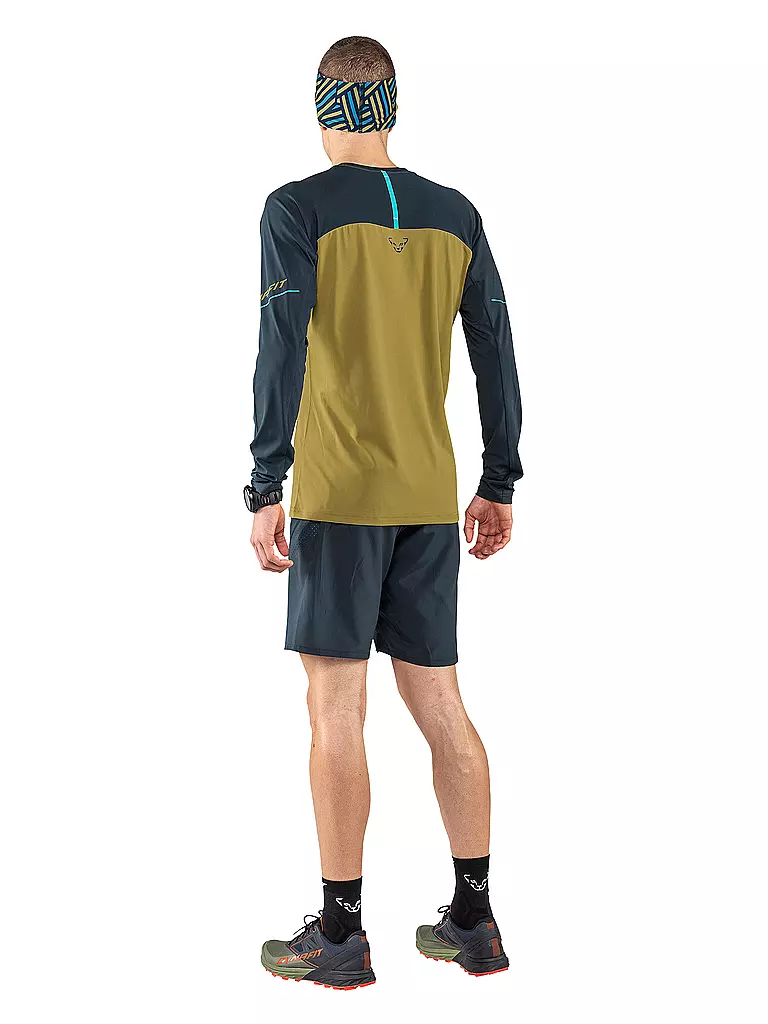 DYNAFIT | Herren Funktionsshirt Alpine Pro | olive