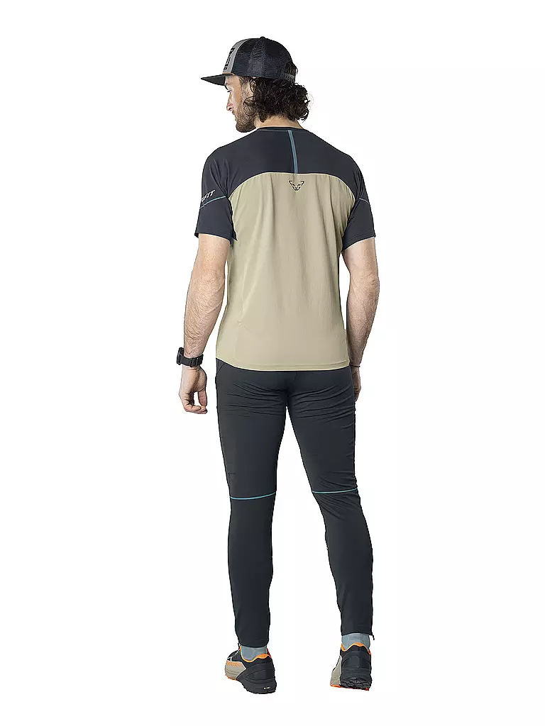 DYNAFIT | Herren Funktionsshirt Alpine Pro | olive