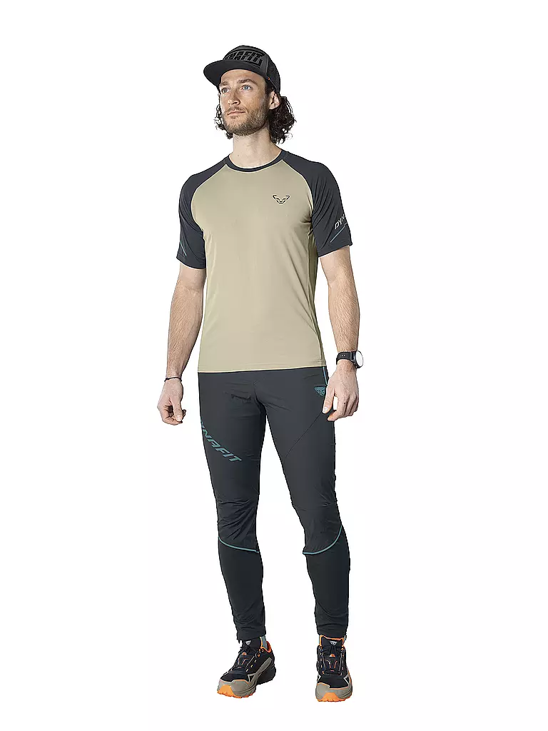 DYNAFIT | Herren Funktionsshirt Alpine Pro | olive