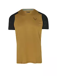 DYNAFIT | Herren Funktionsshirt Transalper | gold