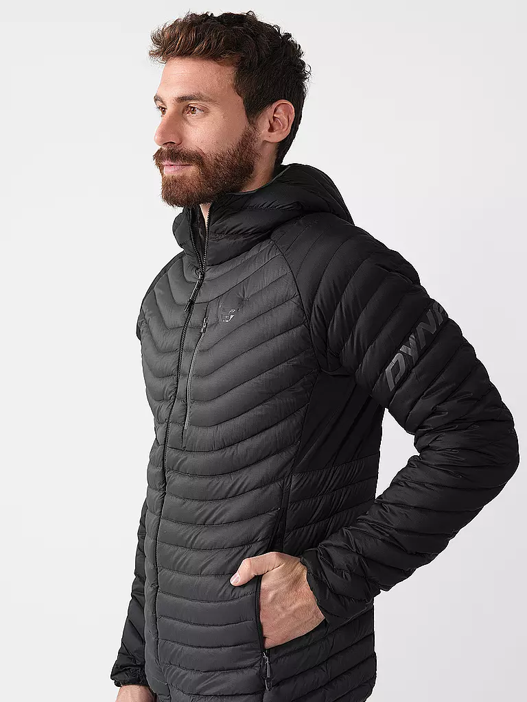 DYNAFIT | Herren Isojacke Radical Down RDS Hoodie | 