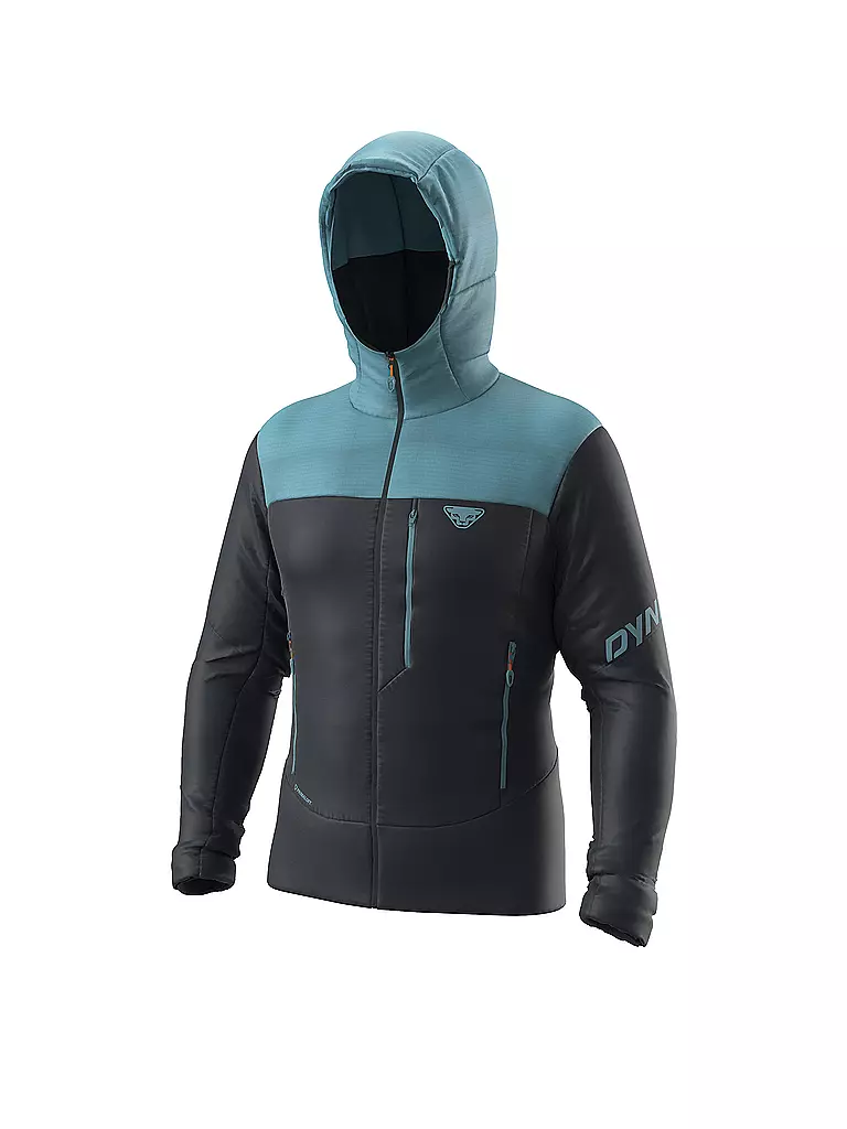 DYNAFIT | Herren Isojacke Radical PrimaLoft  Hoodie | Dunkelblau