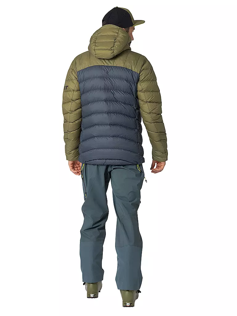 DYNAFIT | Herren Isojacke Tigard Daune Hoodie | 