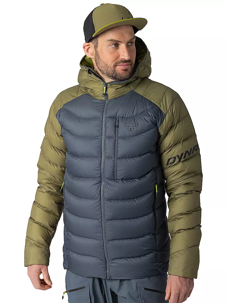 DYNAFIT | Herren Isojacke Tigard Daune Hoodie | 
