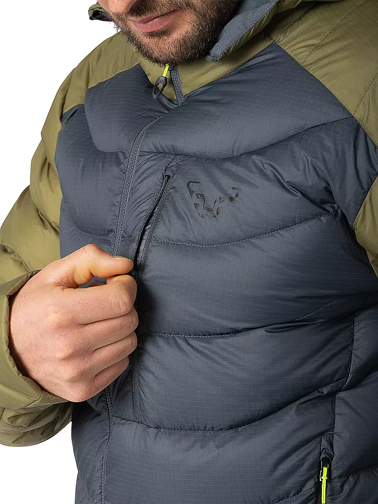 DYNAFIT | Herren Isojacke Tigard Daune Hoodie | 