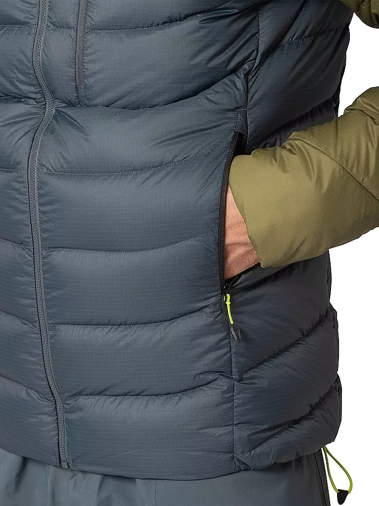 DYNAFIT | Herren Isojacke Tigard Daune Hoodie | 