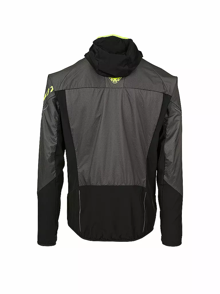 DYNAFIT | Herren Isolationsjacke Mezzalama 2 Polartec® Alpha® | schwarz