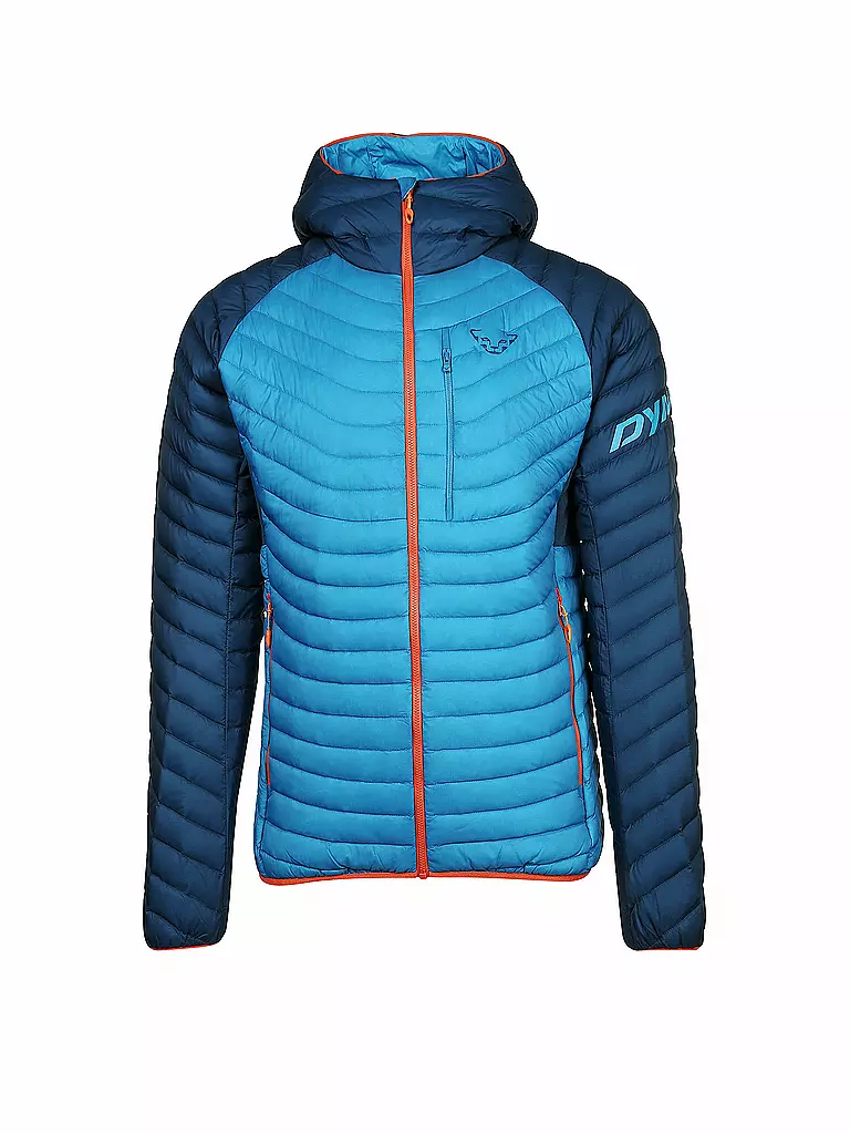 DYNAFIT | Herren Isolationsjacke Radical Down Hood | blau