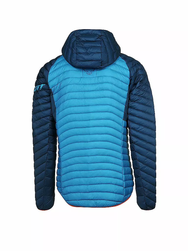 DYNAFIT | Herren Isolationsjacke Radical Down Hood | blau