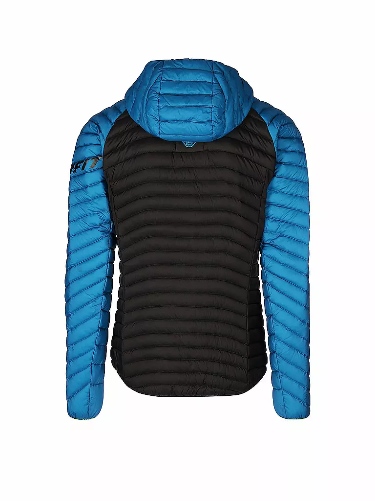 DYNAFIT | Herren Isolationsjacke Radical Down Hood | blau