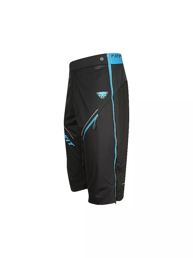 DYNAFIT | Herren Isolationsshort Mezzalama 2 Polartec® Alpha® | schwarz