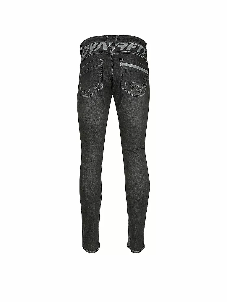 DYNAFIT | Herren Jeans Stretch 24/7 | schwarz