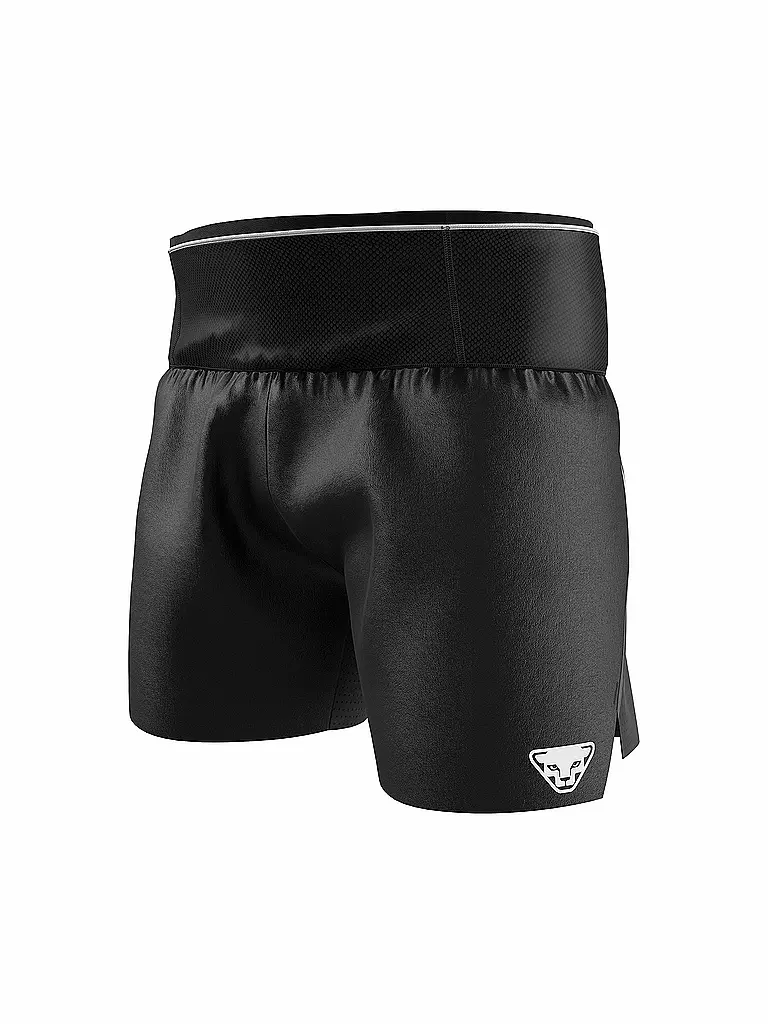 DYNAFIT | Herren Short DNA 2in1 Split | schwarz