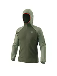 DYNAFIT | Herren Softshelljacke Transalper Dynastretch | Olive